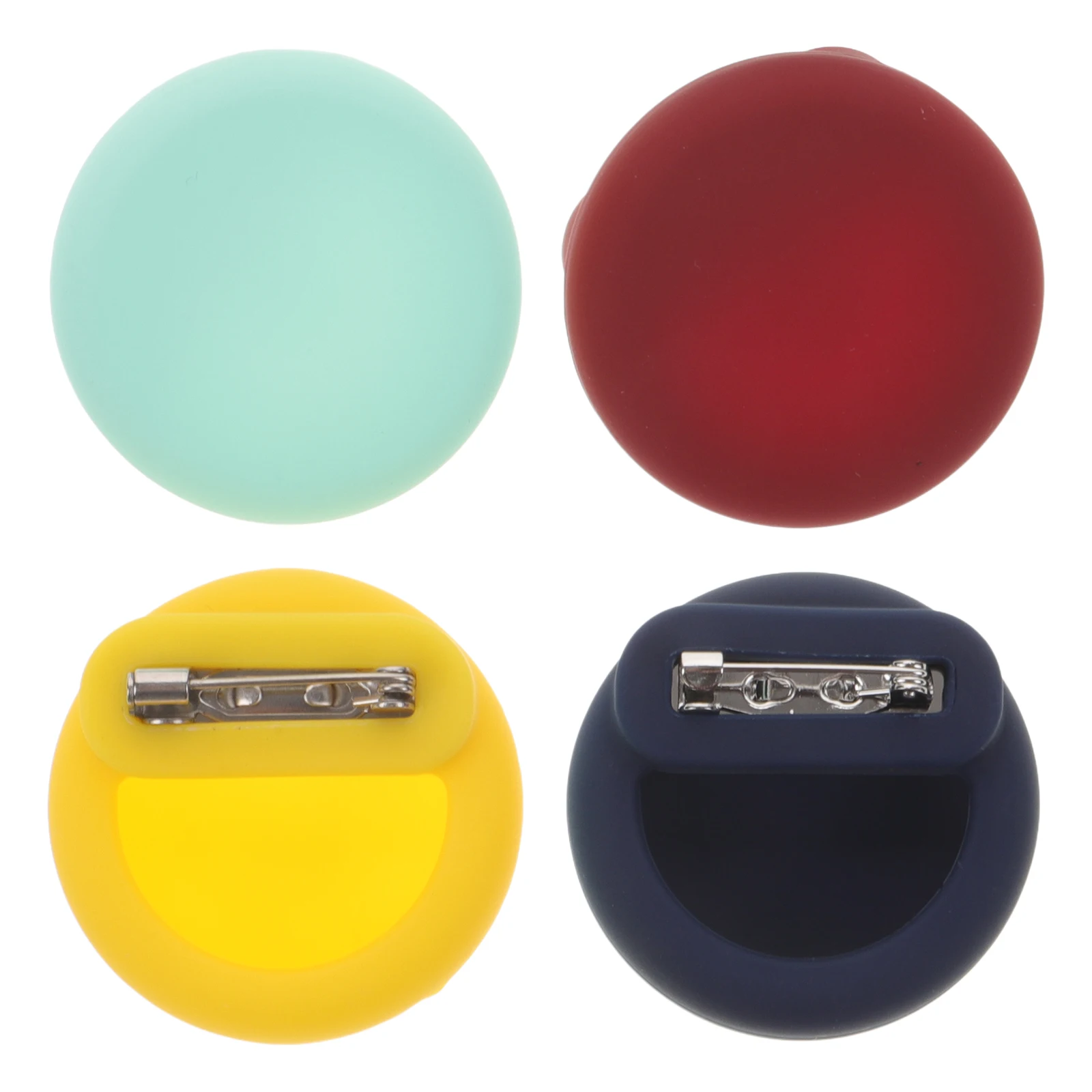 

4pcs Protective Case Tracer Silicone Cover Outdoor Shockproof Accessory Lightweight Compact Smart