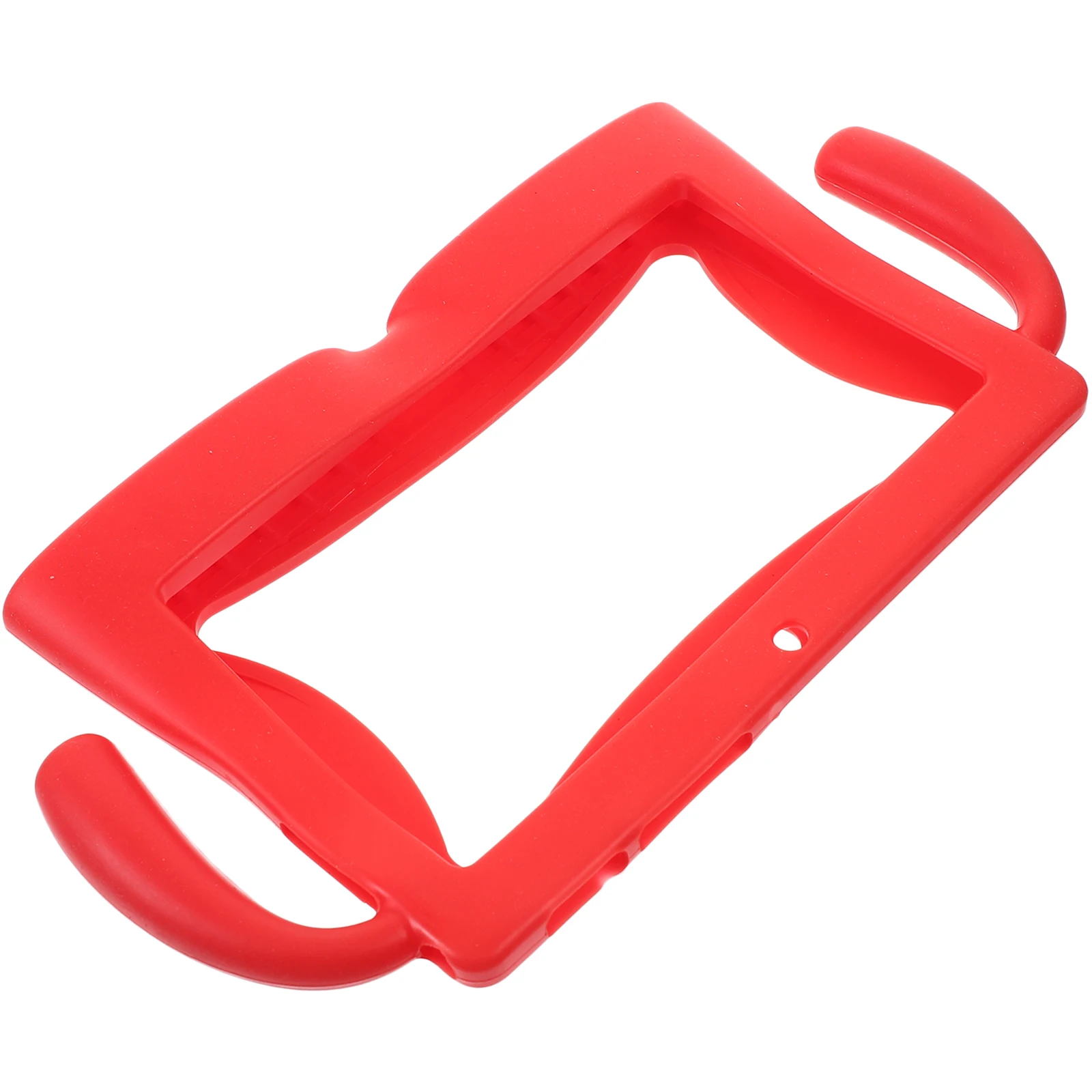 

Inch Silicone Tablet Case For Q88 Kids Children Pc Durable Cover Dual Handles Access All Ports Easy Install Tablet