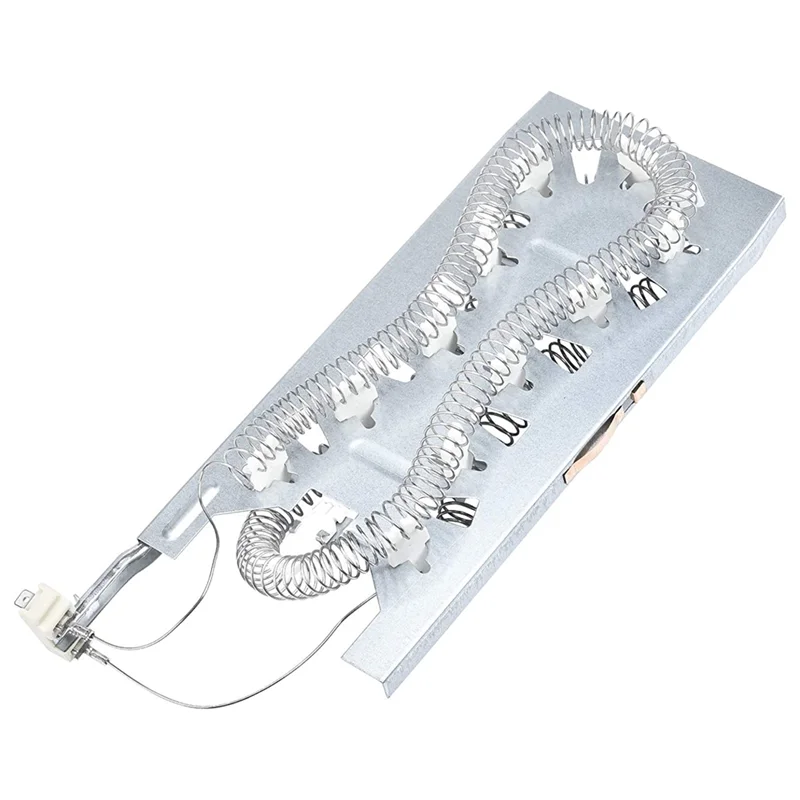 3387747   องค์ประกอบความร้อนเครื่องเป่าชิ้นส่วนทดแทนเข้ากันได้กับ WP 3387747 วีพี เอพี 6008281   วีพี 3387747   ว 11045584   พีเอส 11741416