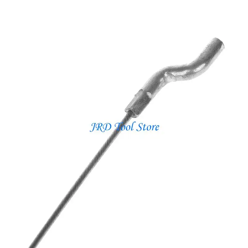 A2UD Lawn Mower Throttle Pull Engine Zone Control Cable With Z Bend Garden Tool