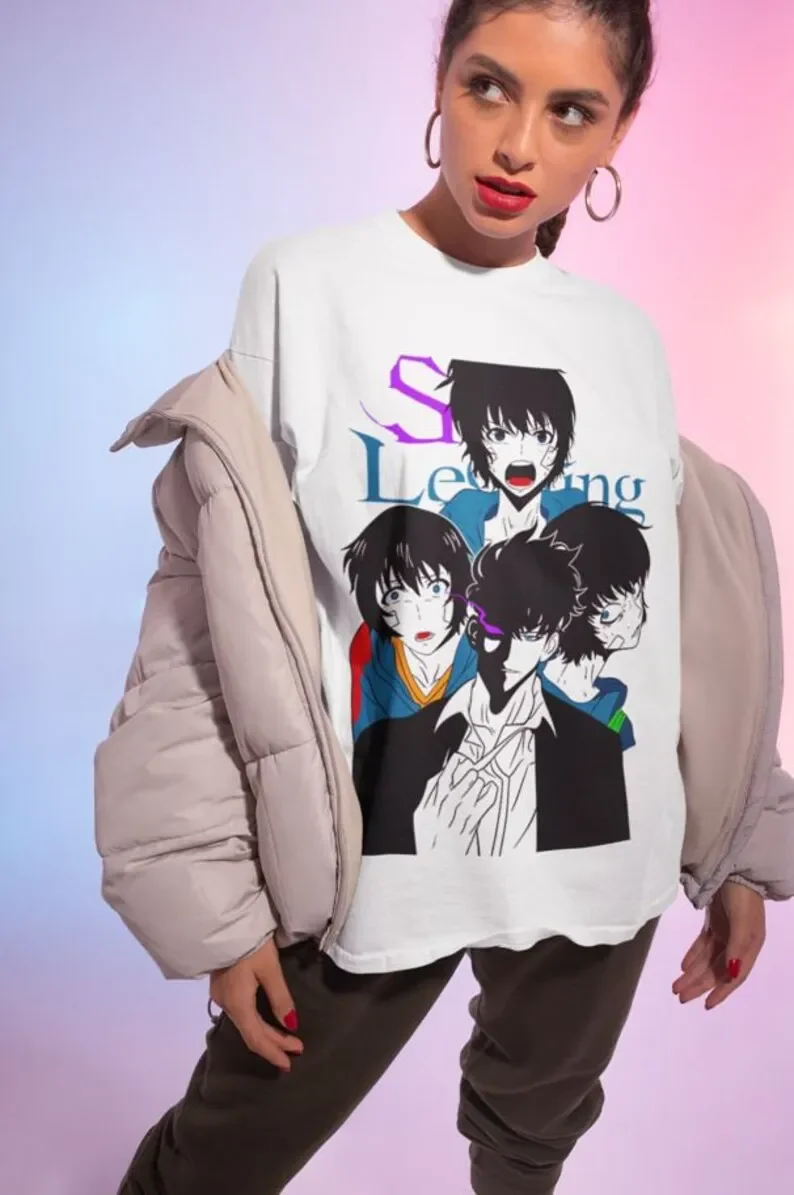 Fiery & Sunny Streetwear - Japanese Style - Unisex - Pure Cotton Tee