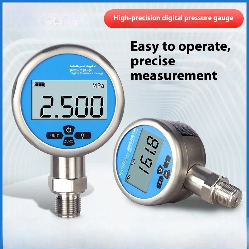 High Precision Digi… - image