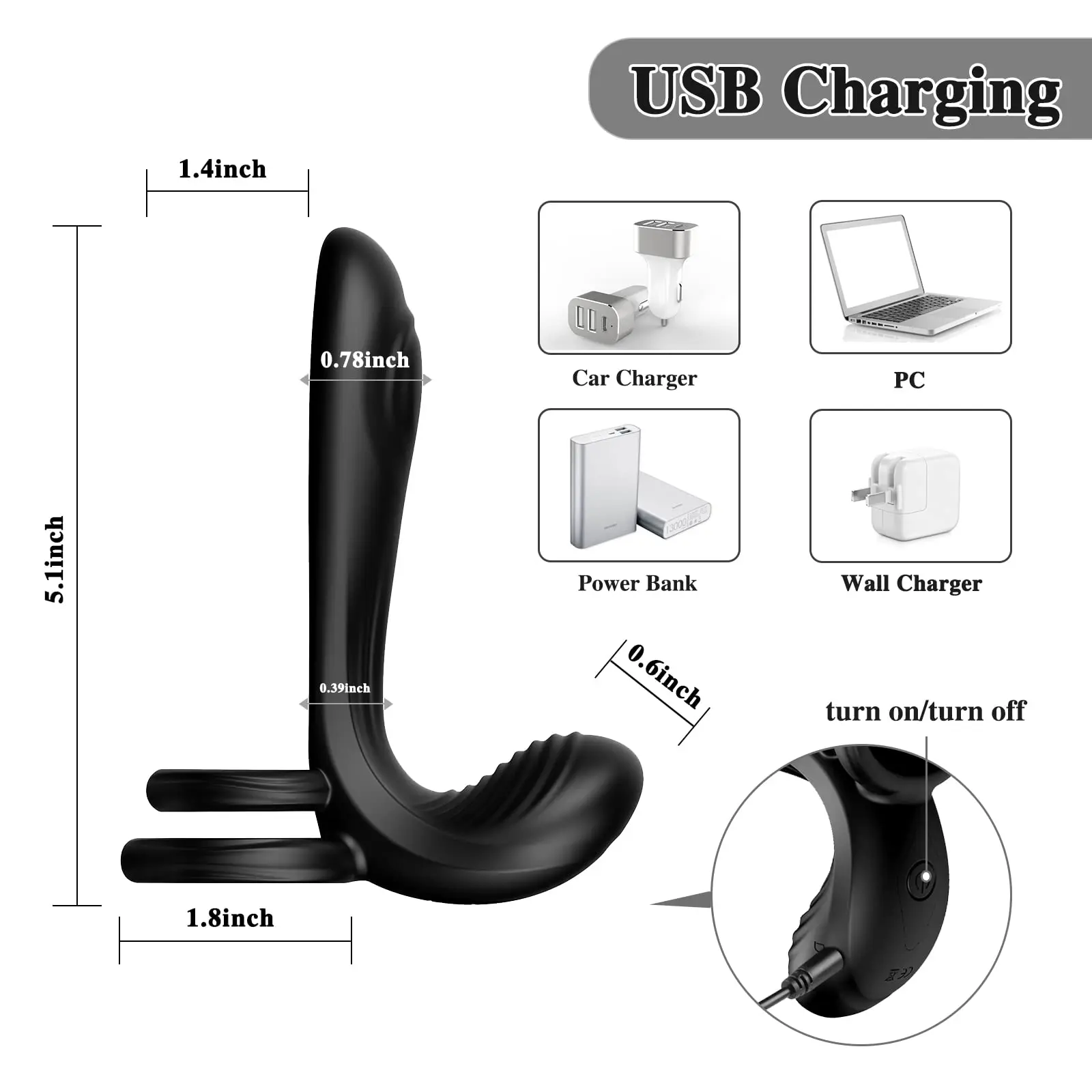 Remote Control Couple Vibrator with Dual Motor Cockring Cock Penis Ring G Spot Clitoral Stimulation Penisring  Sex Toys For Man