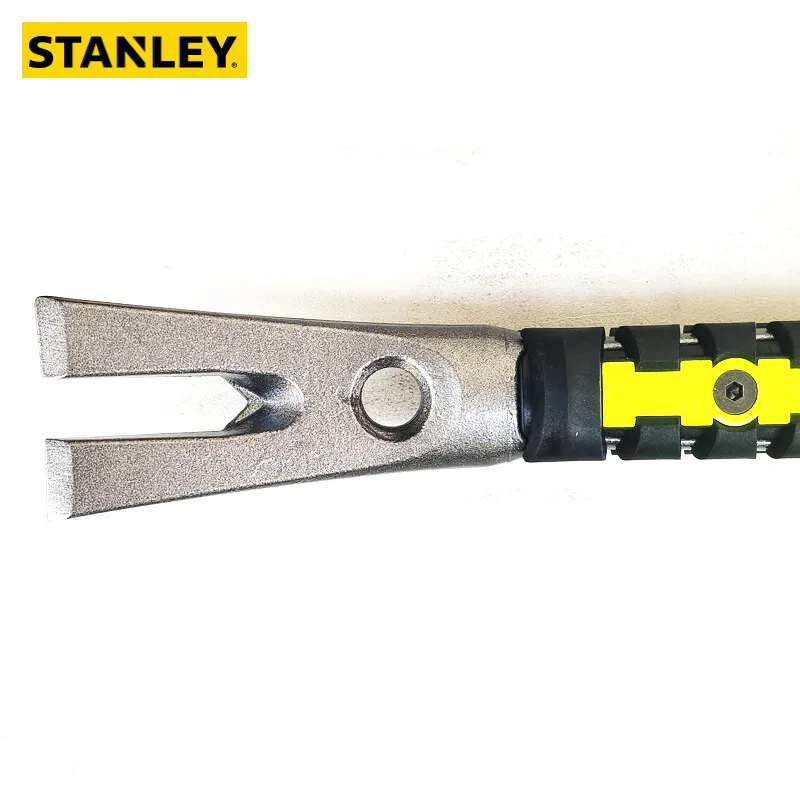 Stanley 55-121-23 Fire Hammer Multifunctional Percussion Tool Nailing and Door Breaker Demolition