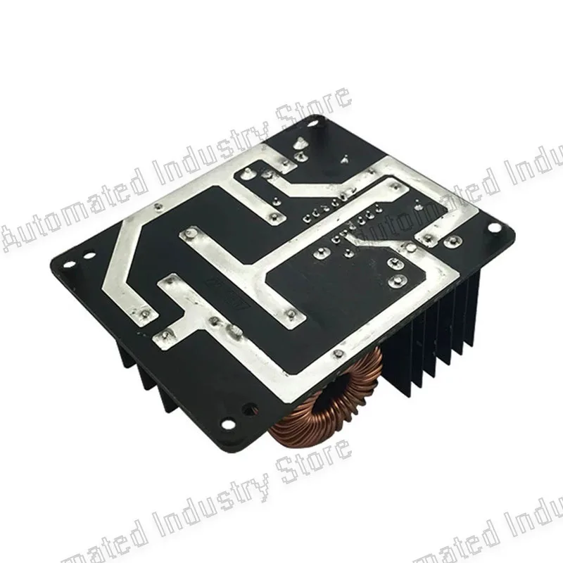 1000W 20A ZVS Tesla coil power Low Voltage Induction Heating Coil Module Flyback Driver Heater