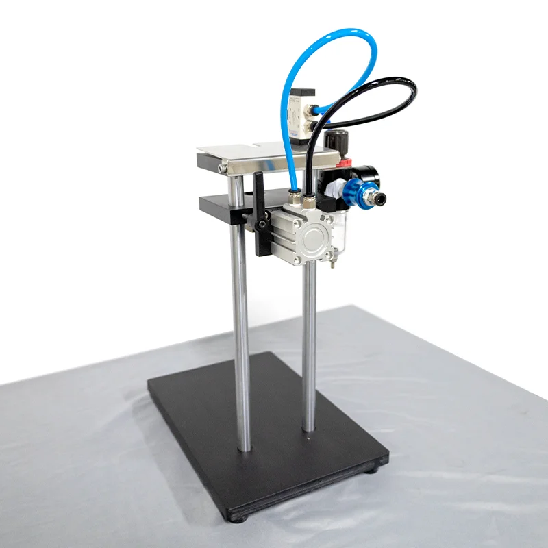 VANJIA Plastic Pipe Tube Cutting  hine Perfume Sprayer Pump Cutter V Shape Lotion Spray Dip Tube Pipe Cutting Tool Equipment