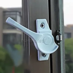 1pcs High-quality aluminum sliding window lock children's sliding doors and windows  lock hardware accessories