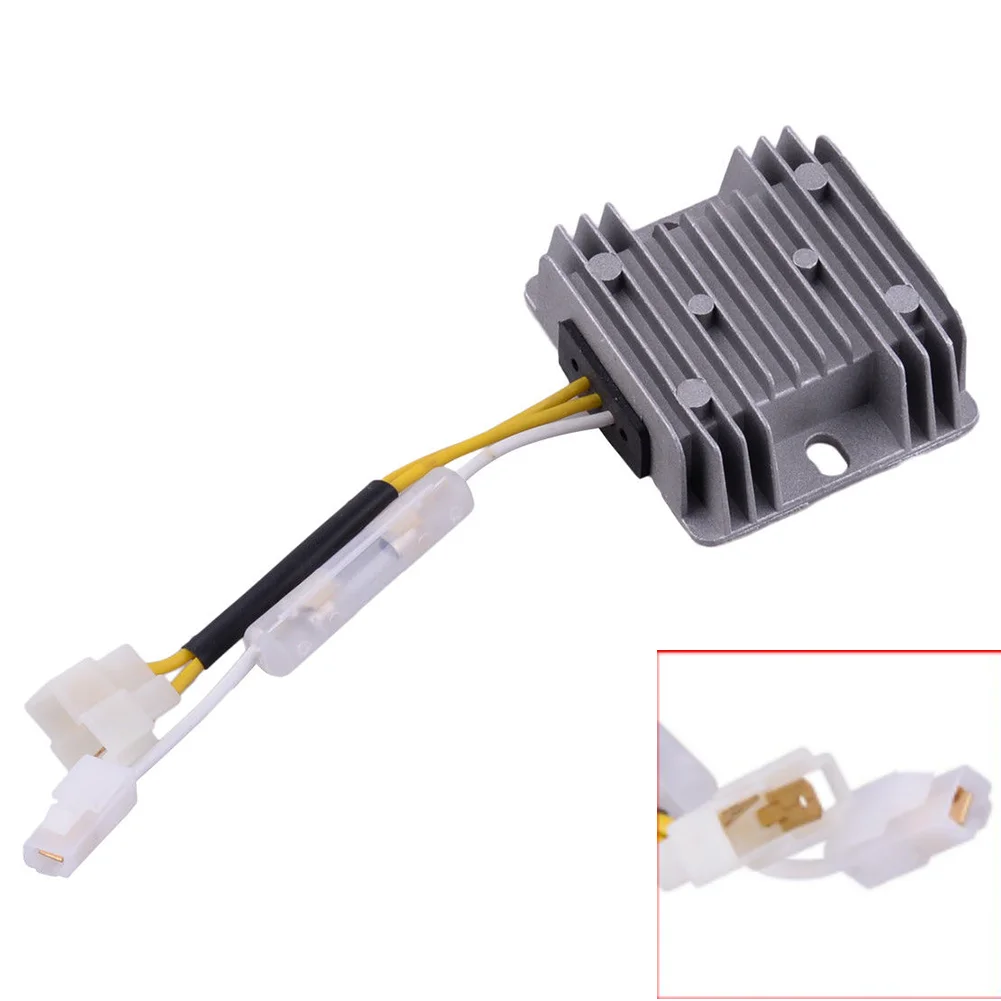 186F AC 15-55V to DC 13.5V Diesel Generator Automatic Voltage Regulator AVR Generator Part Accessories