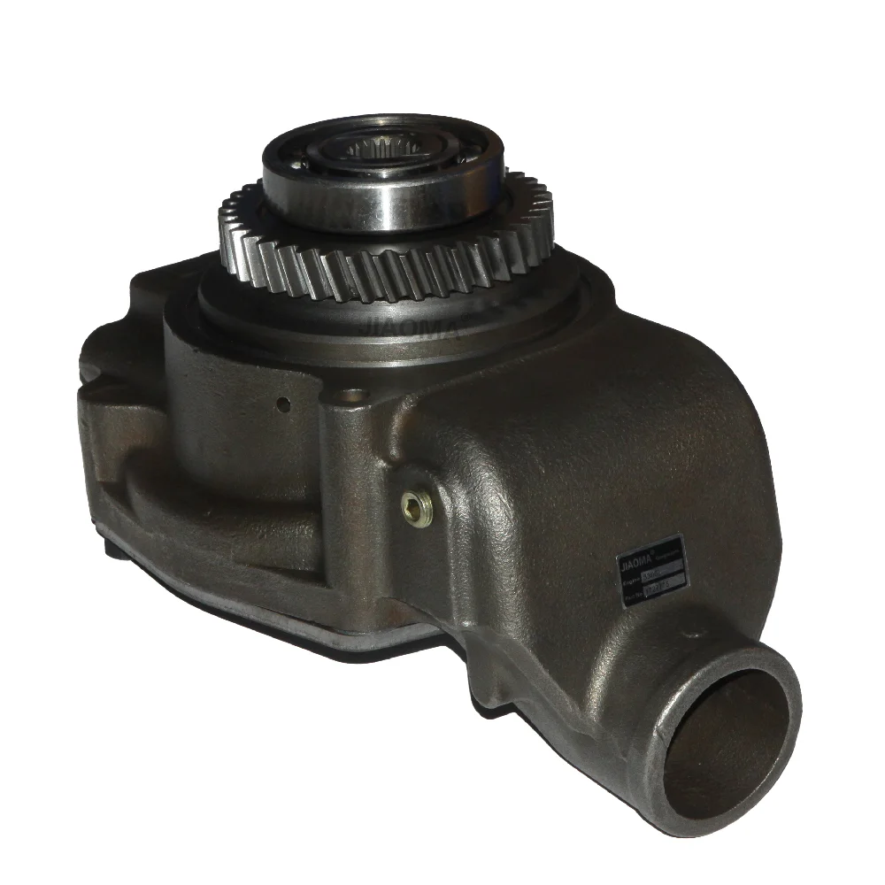 2P0661 1727775 Excavator Water pump For 3306 3304 Diesel Engine 225 235 Excavator