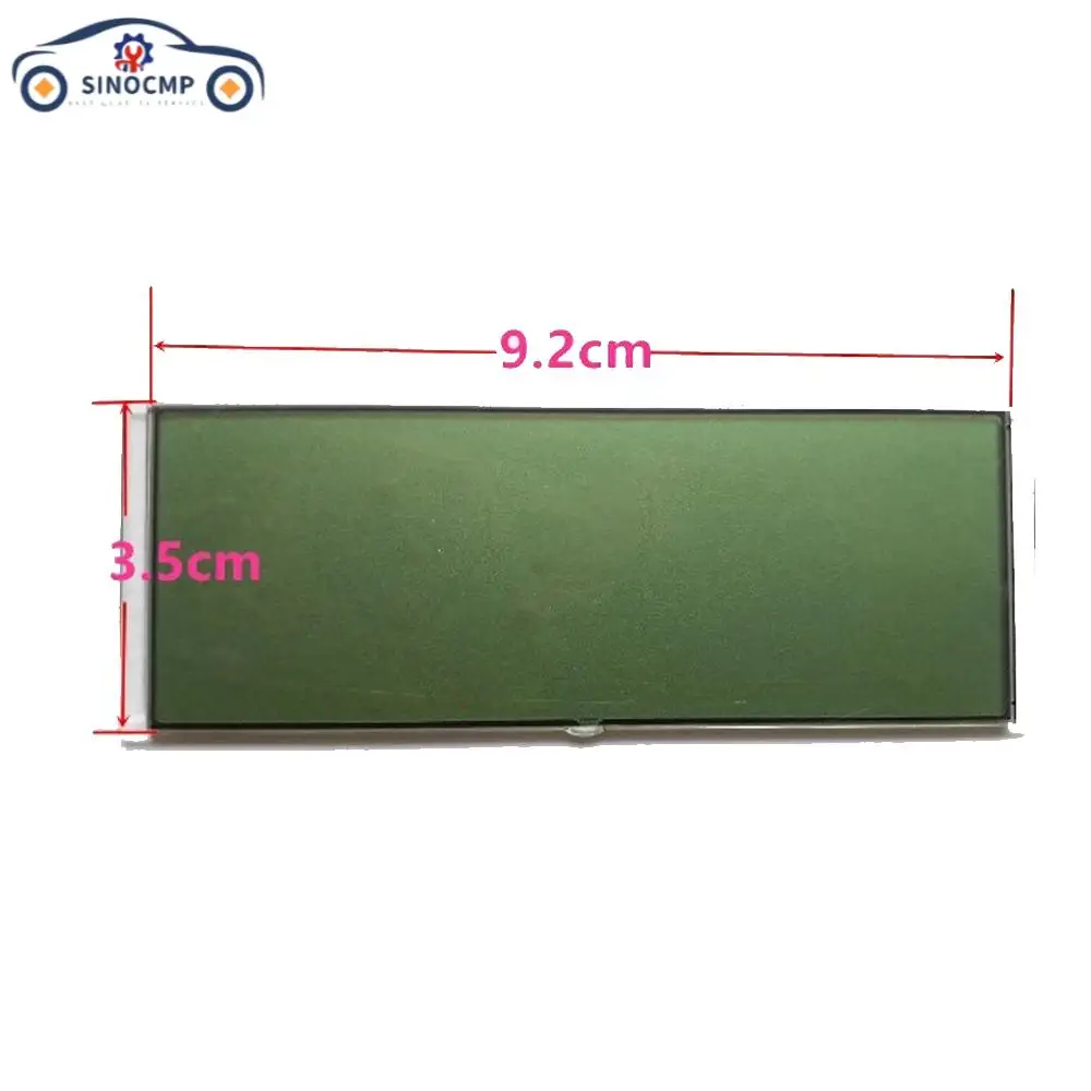 

Автомобильный блок ACC, ЖК-дисплей, монитор контроля климата, пиксельный ремонт, информационный экран кондиционера для Leon Toledo Cordoba