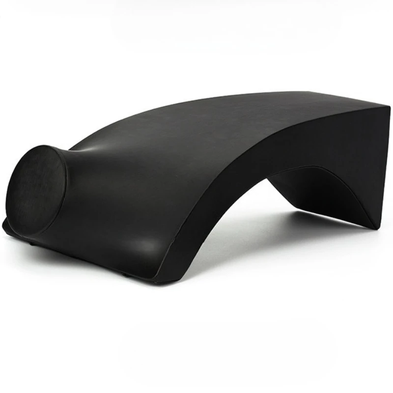 القلائد الجلدية حامل كبير فاخر قلادة تخزين حامل المعارض عداد قلادة عرض الرف لوازم عرض المجوهرات