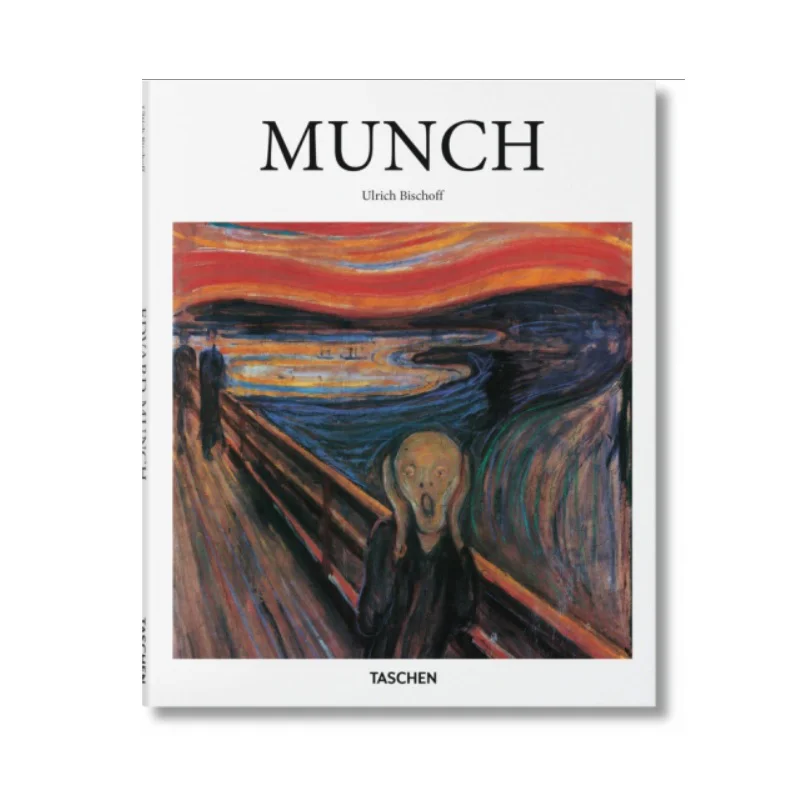 

BAmunch Ulrich Bischoff TASCHEN 9783836528955 Book