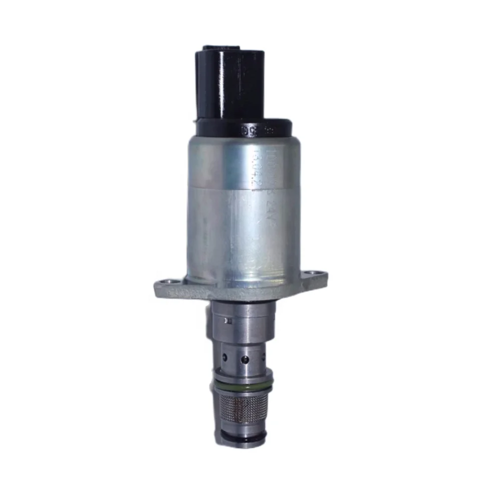 

For TM90501 TM90502 TM82601 P1006178 P1008956 24V Hydraulic Pump Solenoid Valve