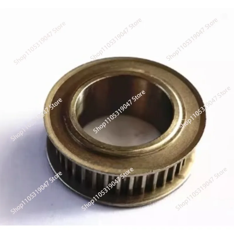 Spindle motor encoder pulley spindle pulley synchronous wheel numerical control machine tool spare parts