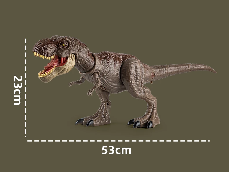 【フィギュア】ジュラシックワールドJW サウンドTレックス ティラノサウルス Hasbro - 【フィギュア】ジュラシックワールドJW サウンドT