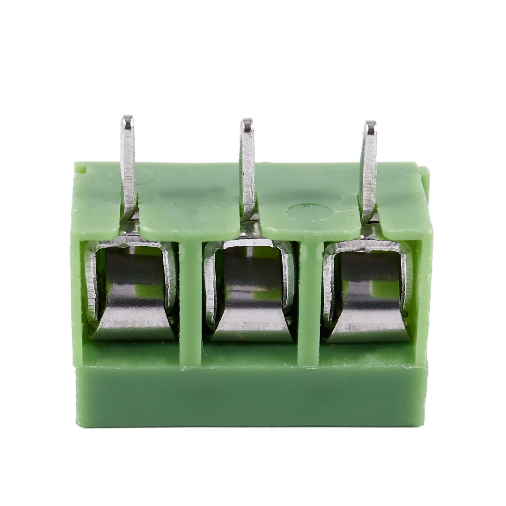 

40 Pcs 3 Pin 5Mm Pitch PCB Mount Screw Terminal Block AC 250V 8A-A80Z