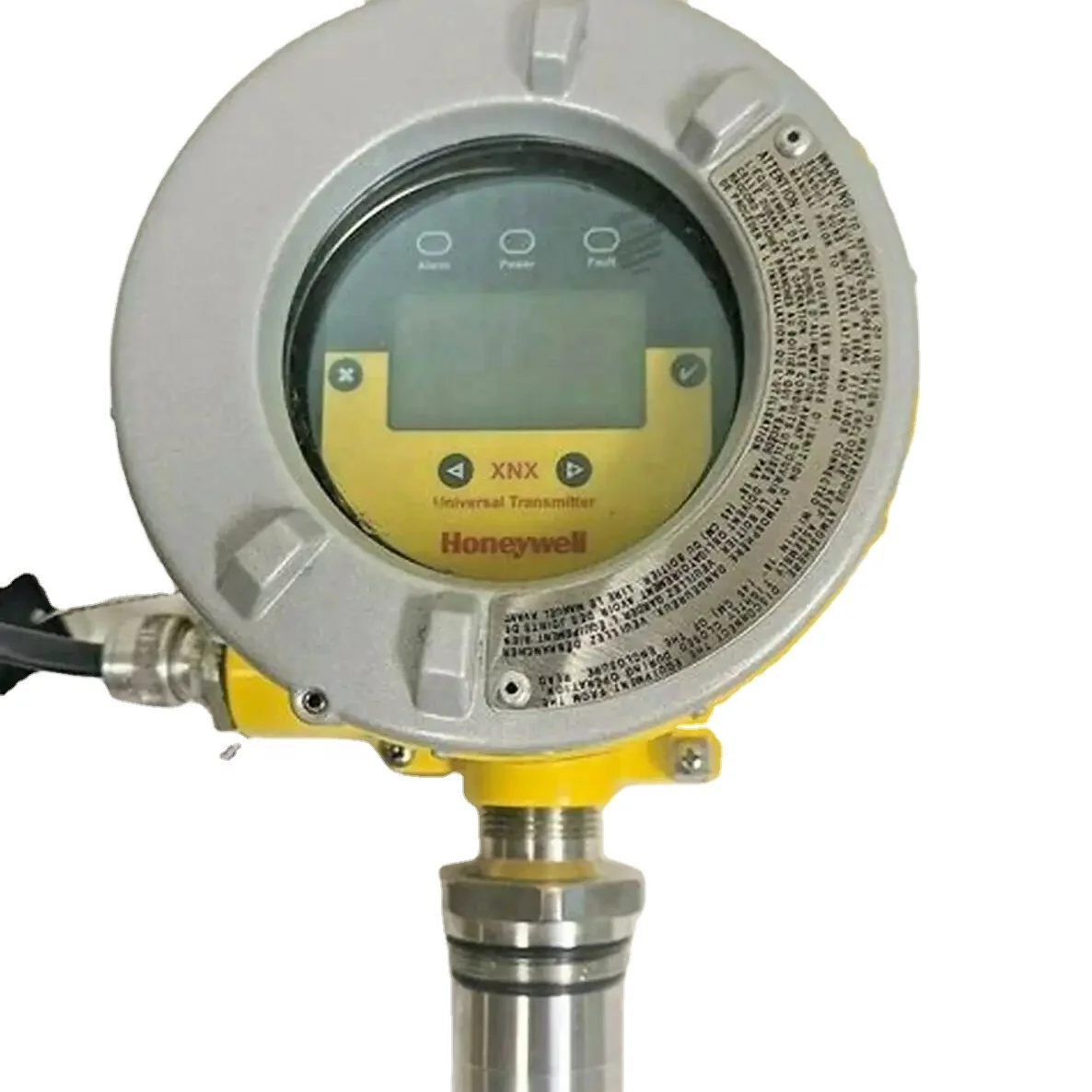 

Универсальный передатчик Honeywell XNX Honeywell Xnx G в качестве детектора Xnx-amav-nnnnn G в качестве детектора взрыва