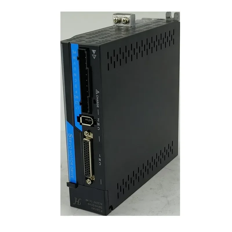 H130 Upgrade Single-Phase AC Servo Motor H130KT-M14615 1500rpm 220V in Product Labeling