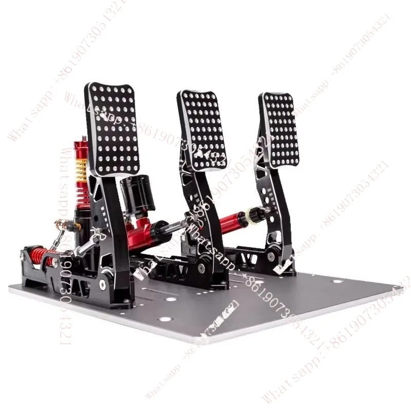 

Sumo hydraulic pedal racing emulator pedal pc computer direct drive steering wheel