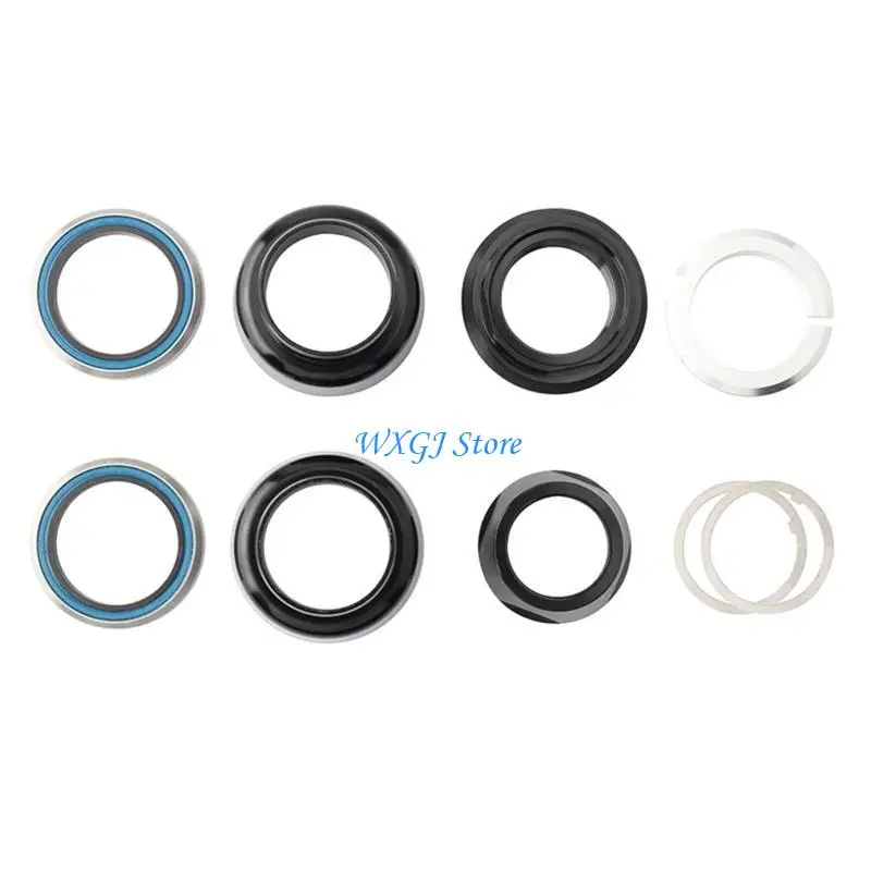 37JE High Strength Road Bike Bearing Headset Spacer Aluminum Alloy Bearing Headset - view 4