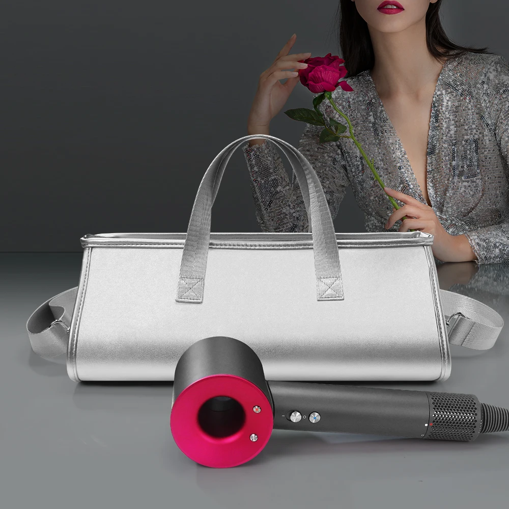 Hair Dryer bag for Dyson Portable Dustproof  storage Bag Organizer for Dyson Hair Dryer and the other Brands Hair dryers