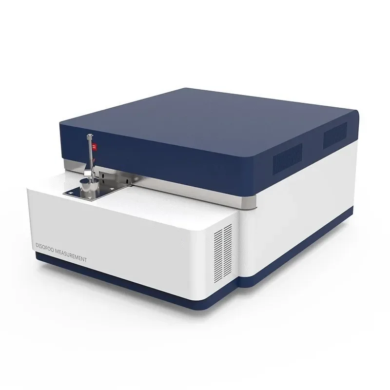 Full spectrum direct reading spectrometer stainless steel copper aluminum alloy spectrometer