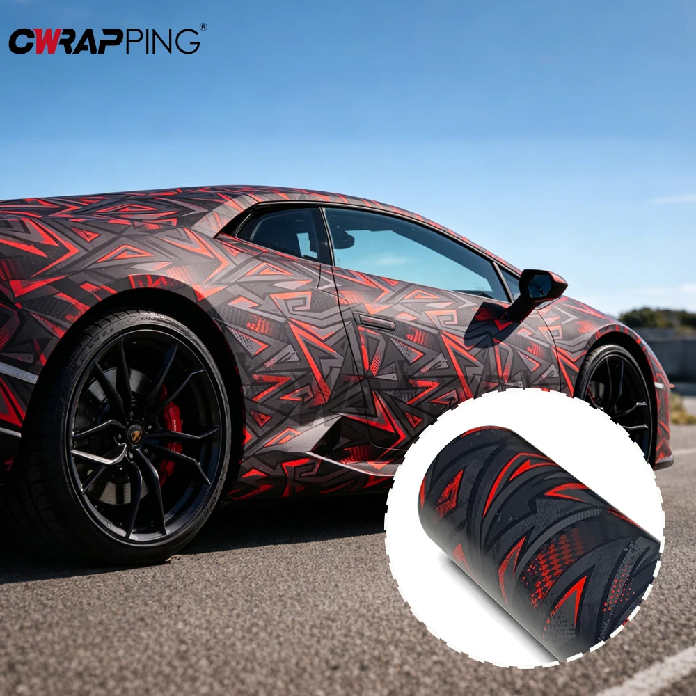 Car Sticker Vinyl C…