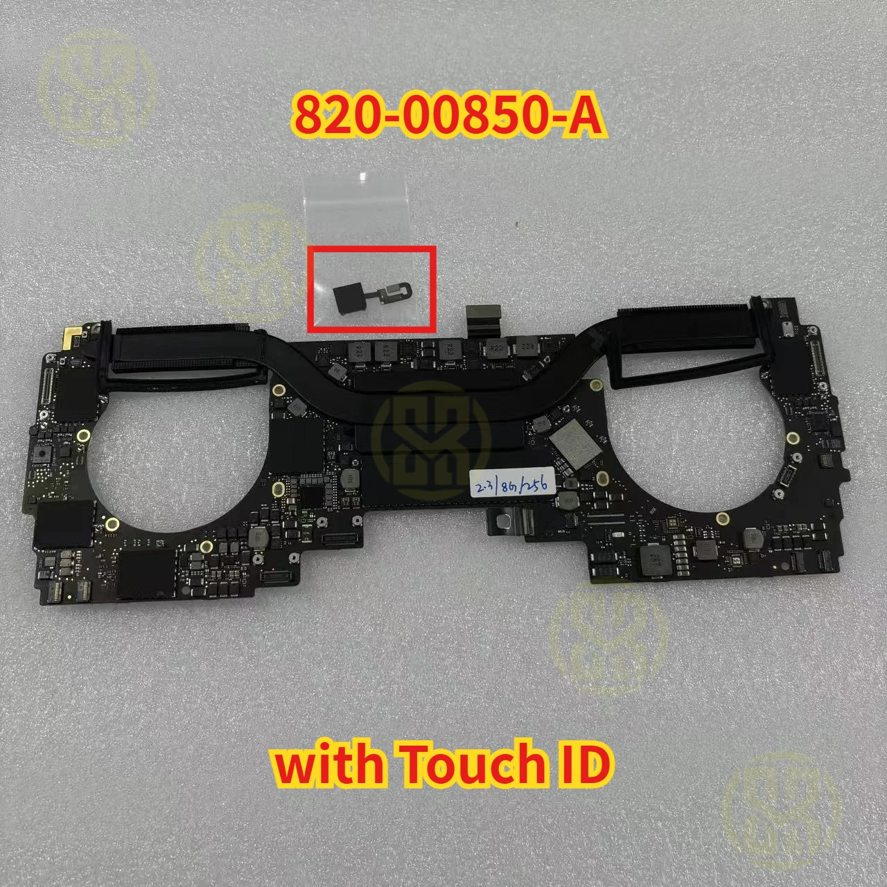 

Original 820-00850-A For MacBook Pro 13" Laptop Motherboard A1989 Logic Board with Touch ID Core i5 8GB 256GB 2018 Year