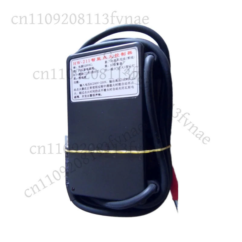 

Automatic Gas Oven Ignition Controller, Gas Burner Pulse Ignition Igniter, Electric Gas Ignition Switch, Burner Lighter 220v