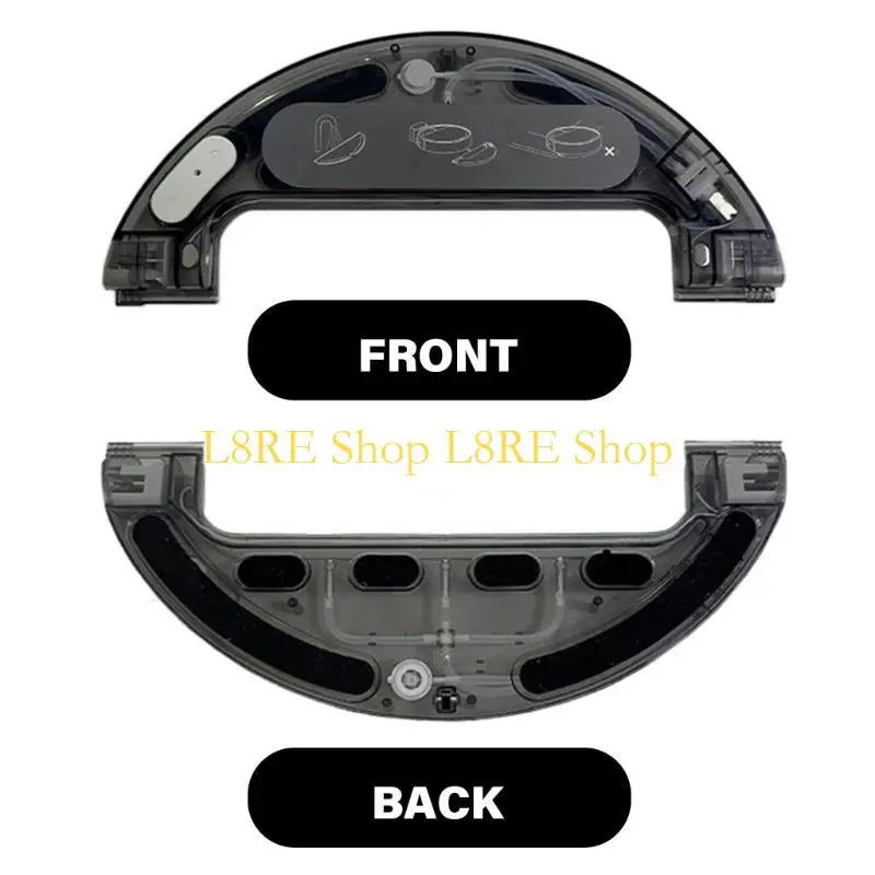 L8re Vakuumreiniger Wassertanks für Z10 D10 D10s L10 Robotervakuum