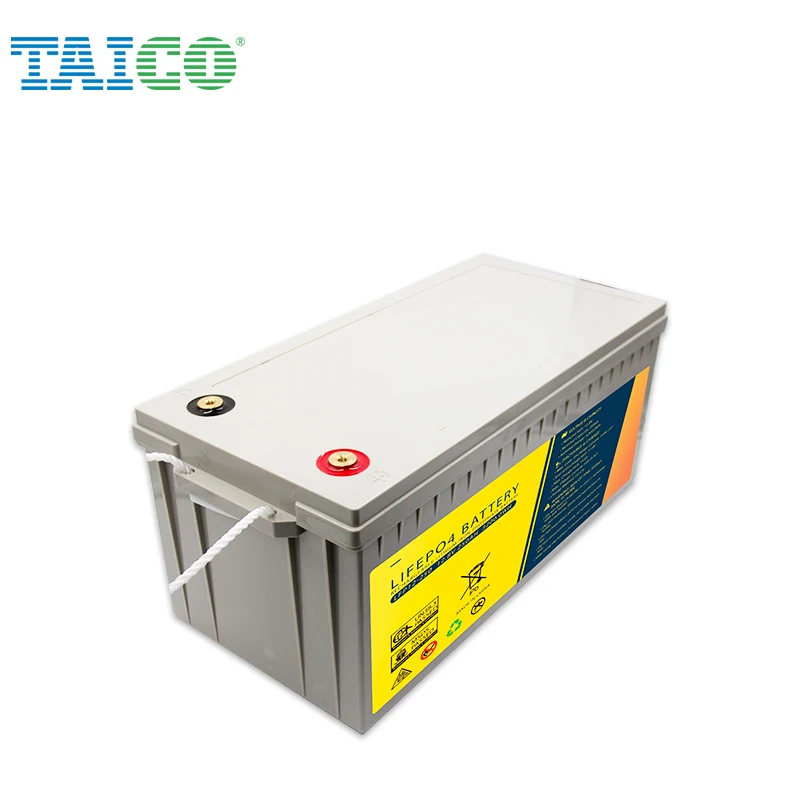 100Ah 150ah battery Lifepo4 Pack Solar Battery 24V lithium ion battery