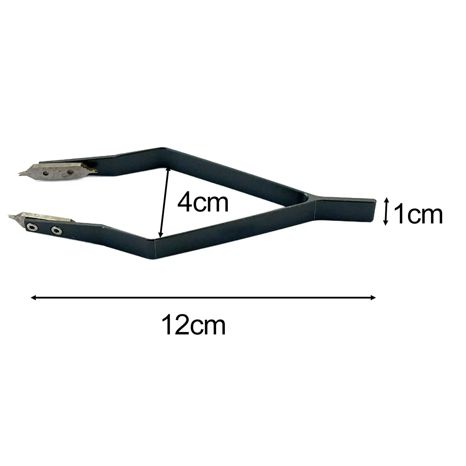 เครื่องมือถอดสปริงบาร์ คีมถอดสปริงบาร์ สำหรับซ่อมสายนาฬิกา แข็งแรง ทนทาน