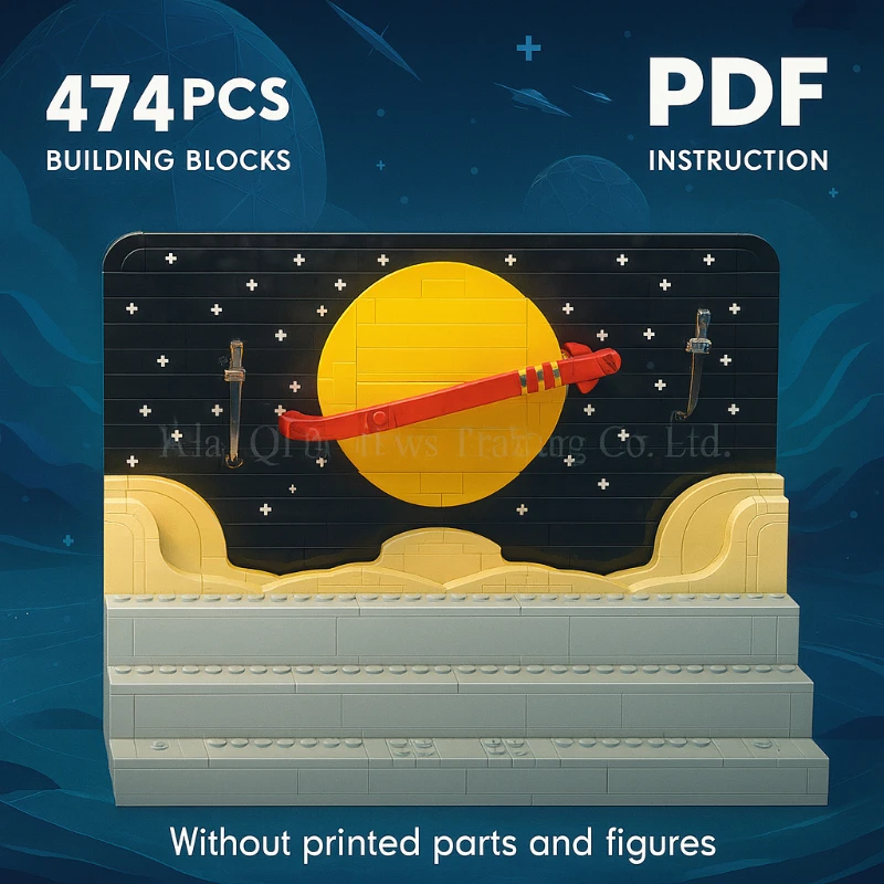 

Классические космические фигурки, стенд, модель, набор строительных блоков, сделай сам, сборка, коллекция кирпичей, развивающие игрушки, подарок