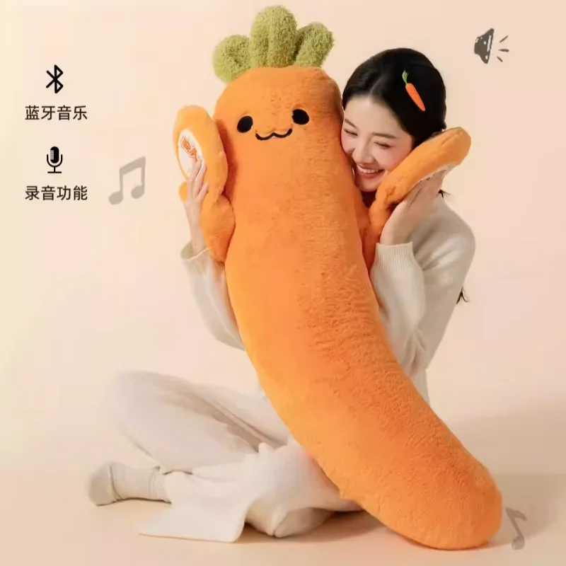 

Подушка-обнимашка Eggplant King с подогревом для ног, для женщин, комфортная, успокаивающая, для улучшения сна, подарок для девушек