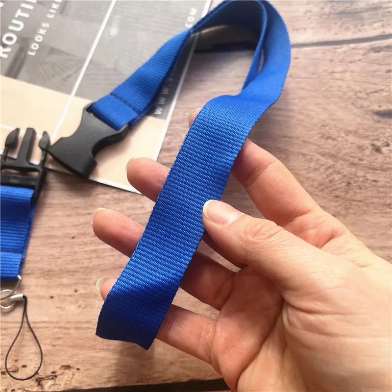 Cellphone lanyard Straps Clothing Keys Chain ID cards Holder Car Key Chain Gifts Keyring Key Tag Holder for Motorcycles Keychain