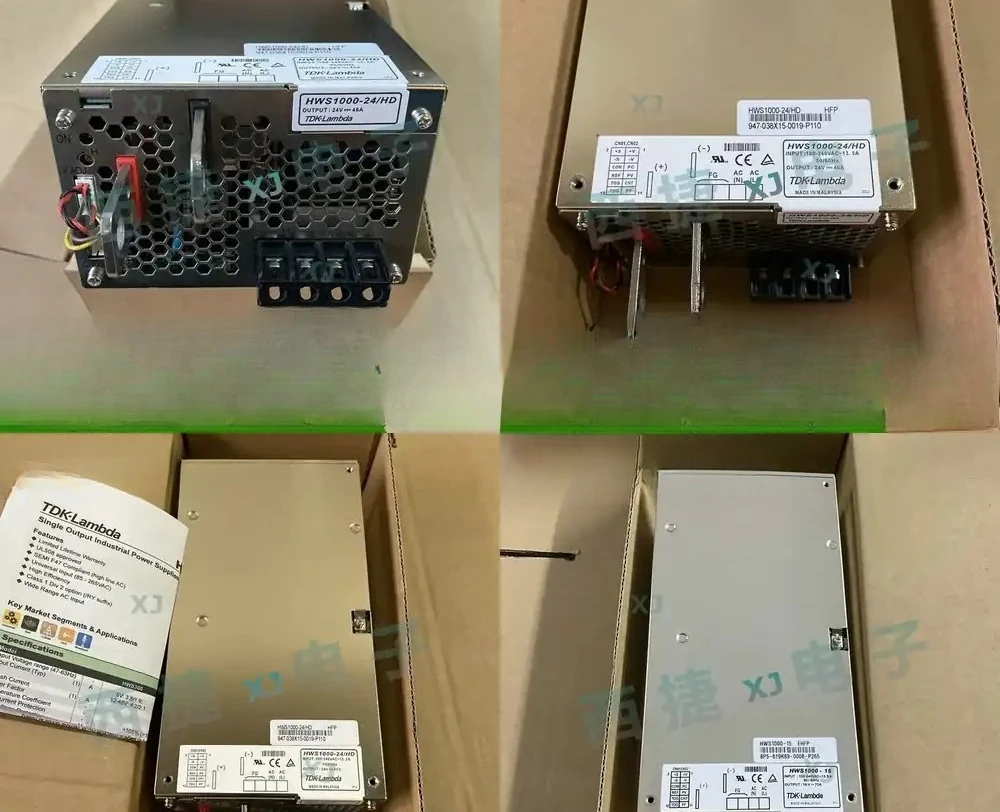 

HWS1000-24 -5 -48 -15 -12 -36 /HD /ME /BT TDK-Landa New