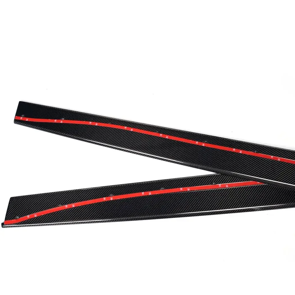 Carbon Fiber F8x M3 Side Skirts for BMW F80 M3 F82 F83 M4 2014-2019