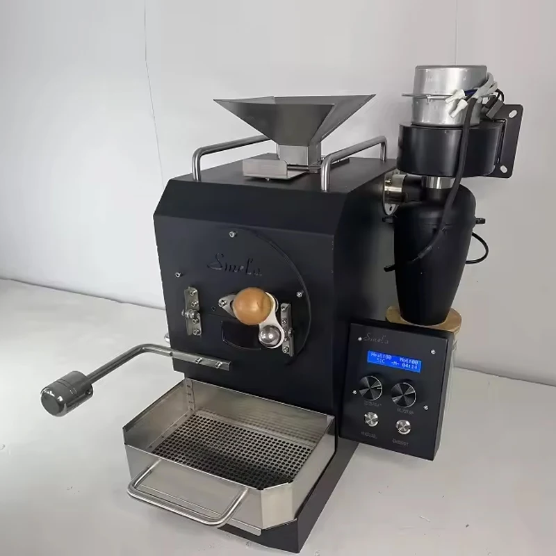 

Коммерческая мини-электрическая кофеварка с контролем температуры, маленькая электрическая жаровня для зерен, основный двигатель, основной компонент