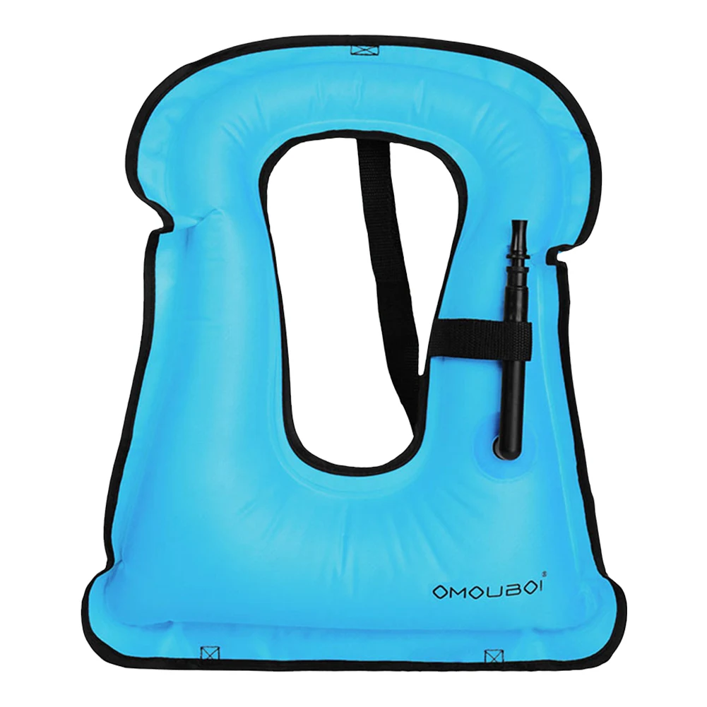 سترة سباحة محمولة قابلة للتعديل للرياضات المائية سترة أمان سترة نجاة عائمة للغطس والسباحة والتجديف والقوارب #5