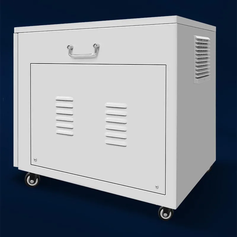 50KVA Single Phase to Three-phase Voltage Converter High Power 220V to 380V Inverter Transformer 50Hz 60Hz Household Industrial