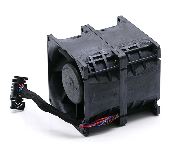 For Delta Gfm0812du 8cm 8085 12V 14A Turbo Ultra-Violent Pressurized Cooling Fan