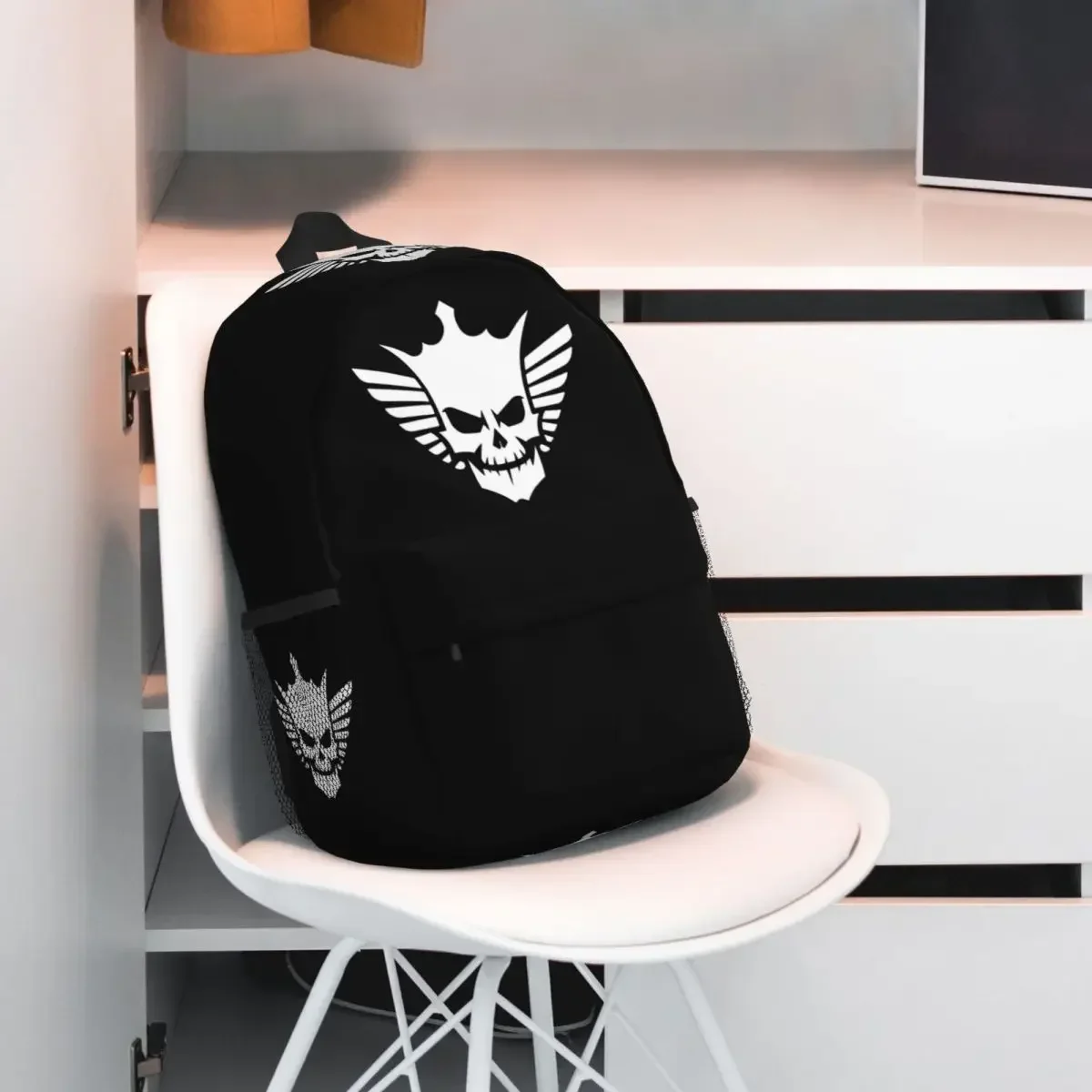 

Рюкзак Cody Rhodes Mes, Лидер продаж, рюкзак большой емкости для мальчиков и девочек, сумка для книг, сумки на плечо для мужчин, женщин, детей, школьная сумка