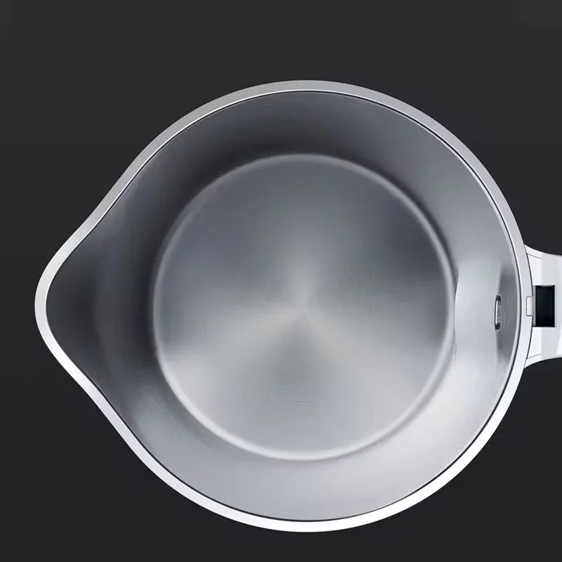 Xiaomi Mijia ไฟฟ้ากาต้มน้ํา 1S 1.7L ความจุฉนวนกันความร้อนสําหรับ Camping และ Travel สุขภาพหม้อ 220V 304 สแตนเลสด้านใน