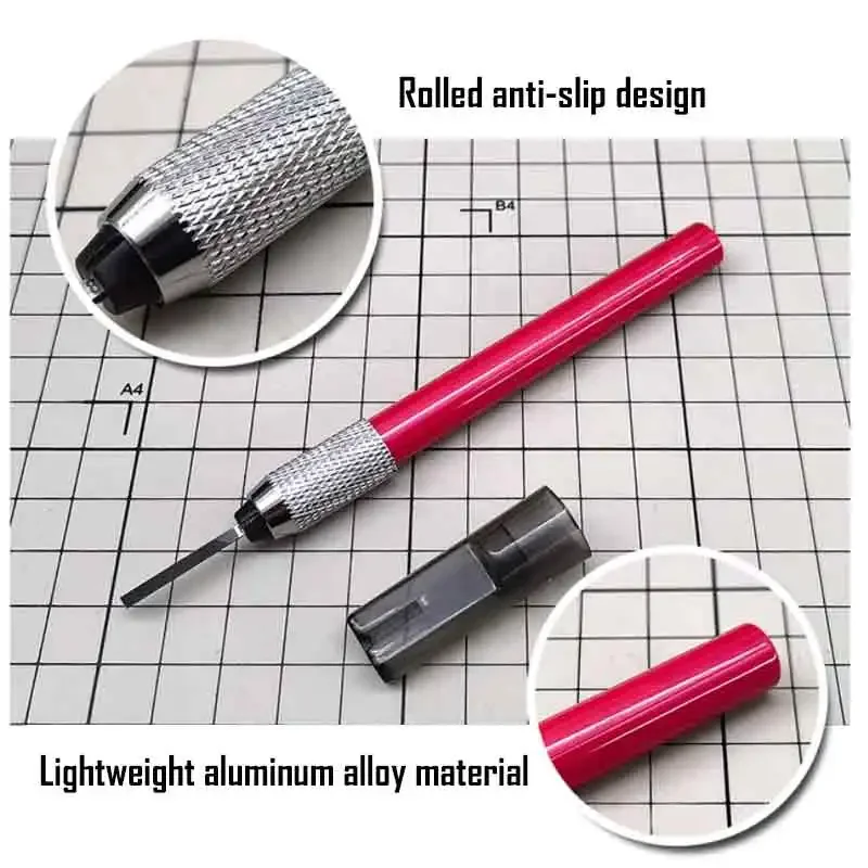 MS049 超微細狭ファイル研削ツールミリタリーモデルホビー研磨ツールアクセサリー # 400 # 600 # 800 # 1200