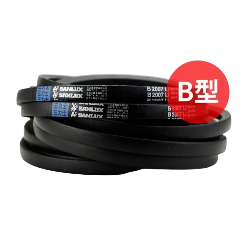 1Pcs Triangle Belt B2300Li B2311 B2337 B2340 B2350 B2362 Drive Belt Type B