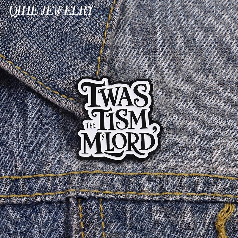 Twas The Tism M'lor…