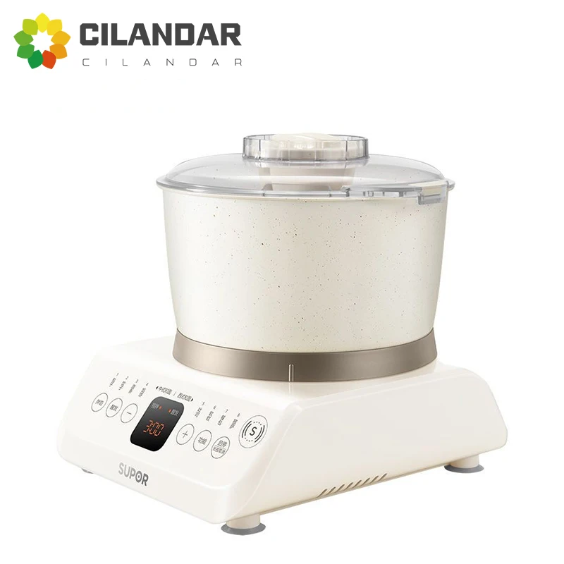 Household small fully automatic kneading machine flour fermentation filling and stirring machine active dough stirring SUPOS