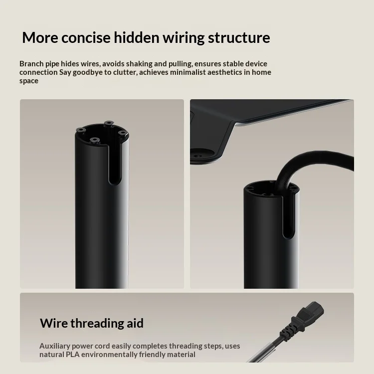 Supporto da pavimento originale solo per proiettore XGIMI Supporto esclusivo per proiettore T10, capacità di carico massima 15 kg