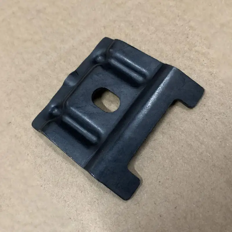 462E Battery Holder with Bolt Terminals Bar Battery Holder Battery Holder Bracket
