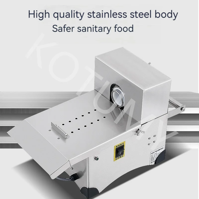 Automatyczna elektryczna maszyna do wiązania kiełbas Maszyna do wiązania kiełbas Sprzęt do łączników kiełbas